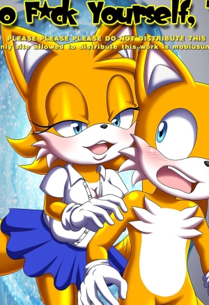 Tails Tears (Sonic the Hedgehog)