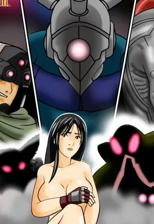 Final ENFtasy-Redress