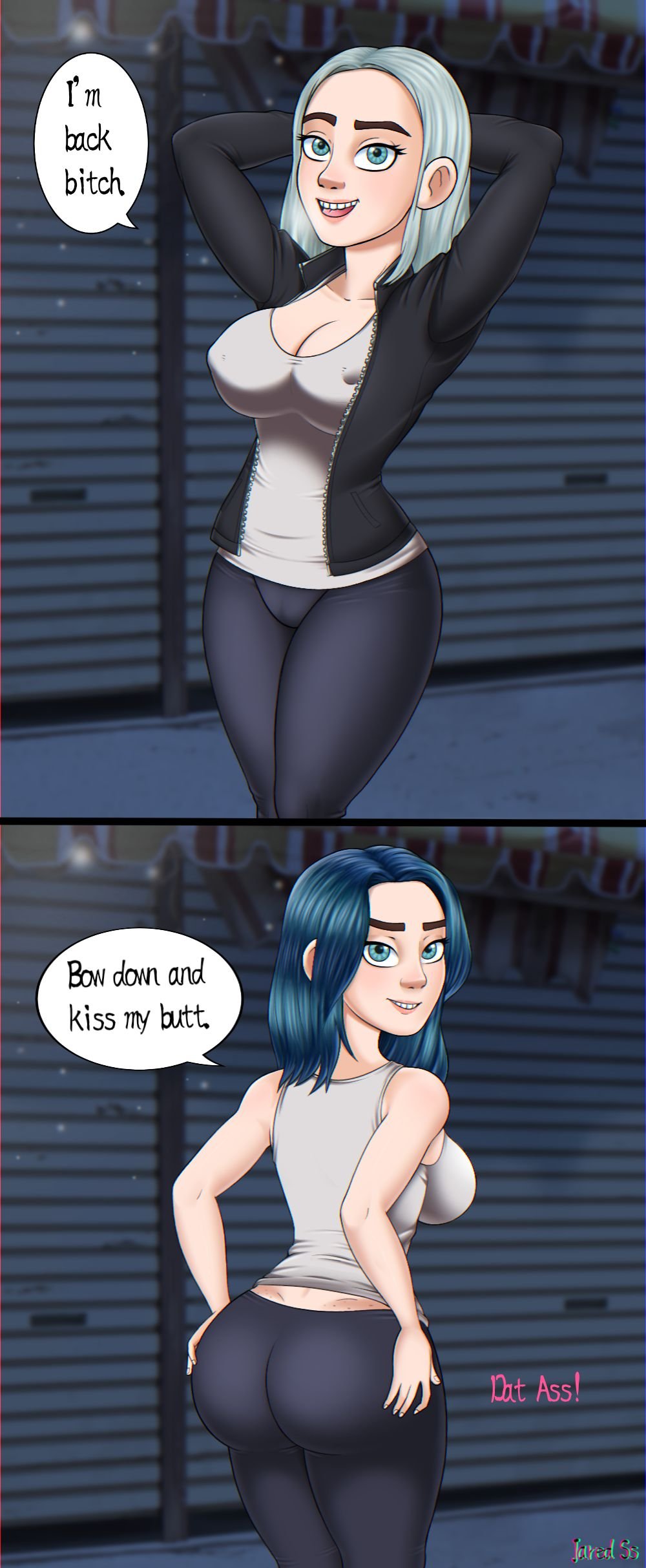 The Billie Eilish Collection porn image number 66