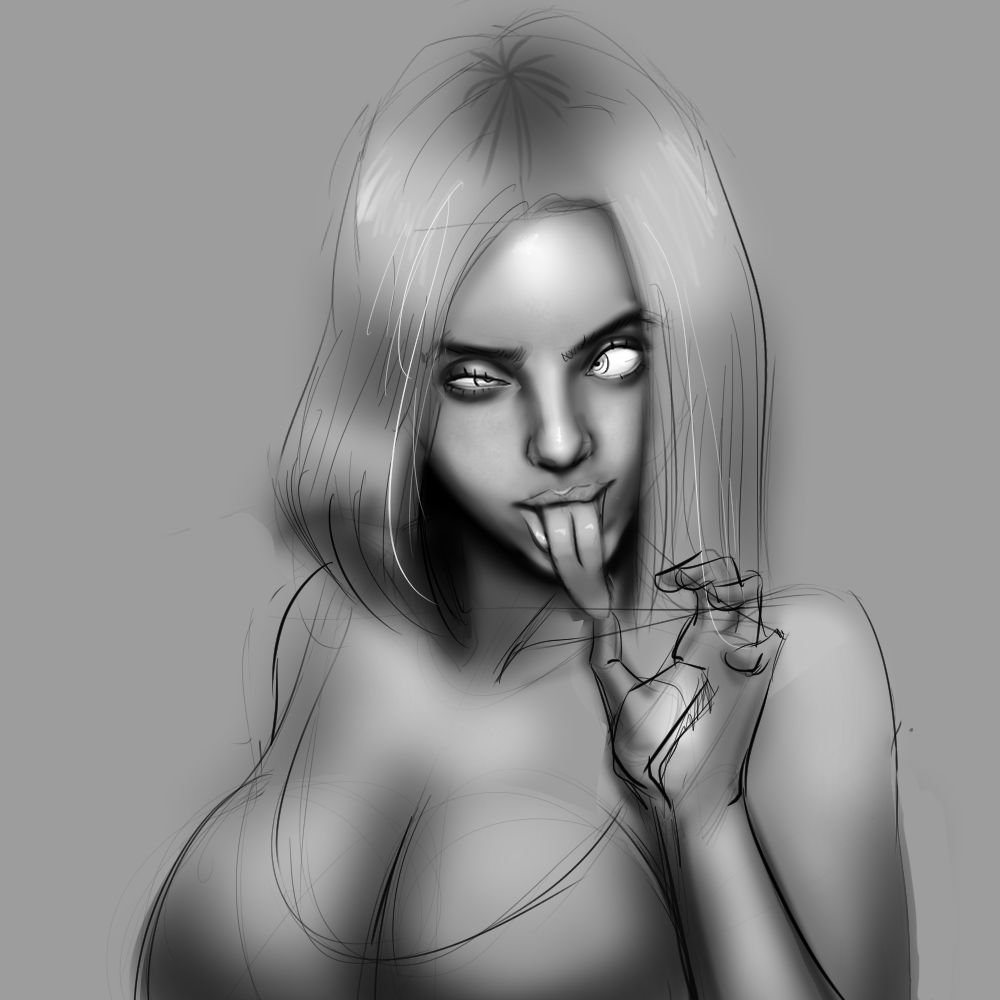 The Billie Eilish Collection porn image number 82