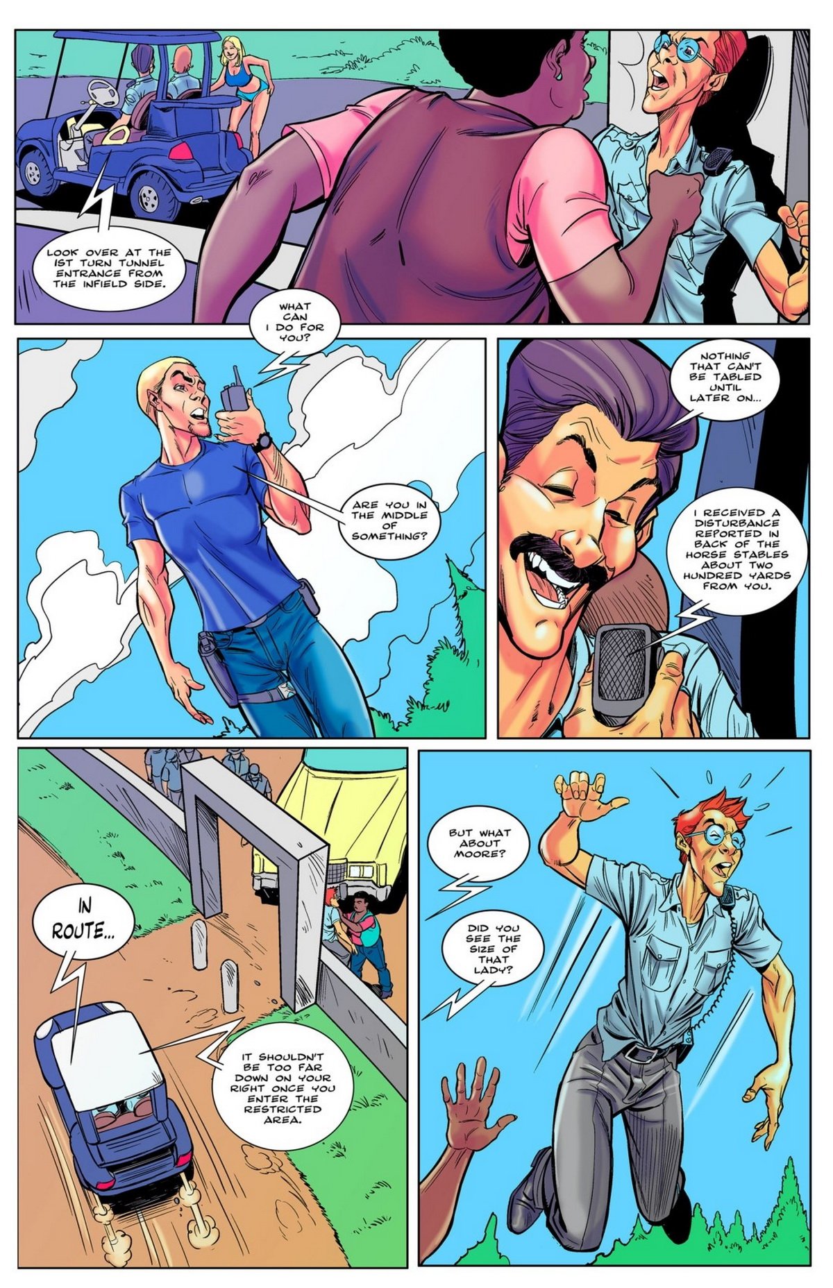 The origin of Super-Bimbo image number 20