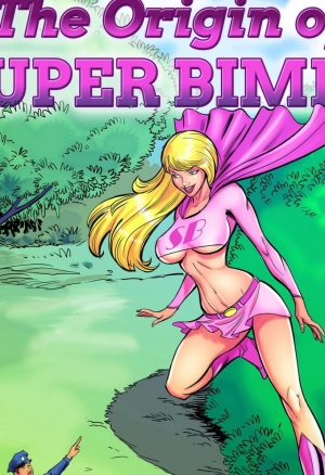 The origin of Super-Bimbo