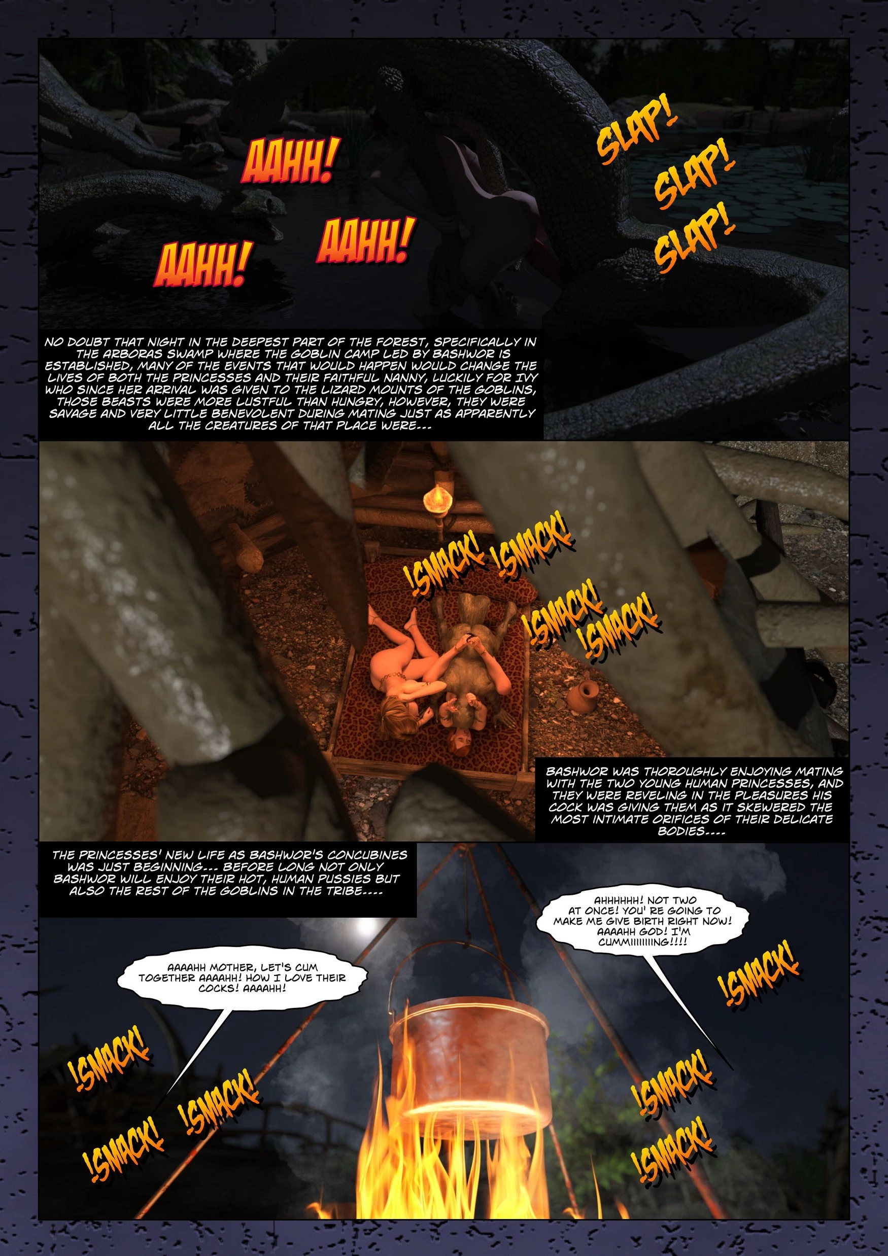 The Dark Ones 6 image number 14