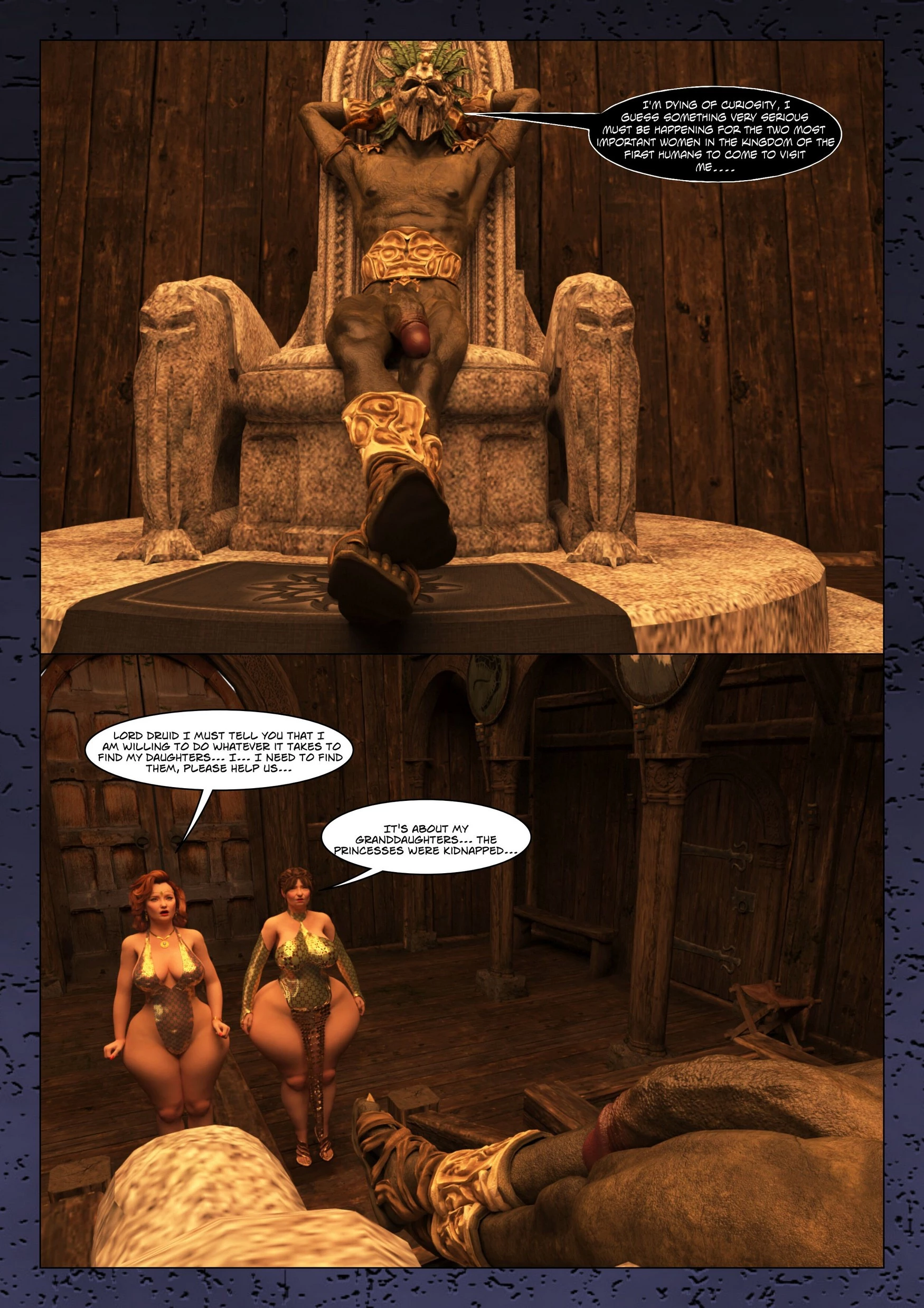 The Dark Ones 6 image number 18