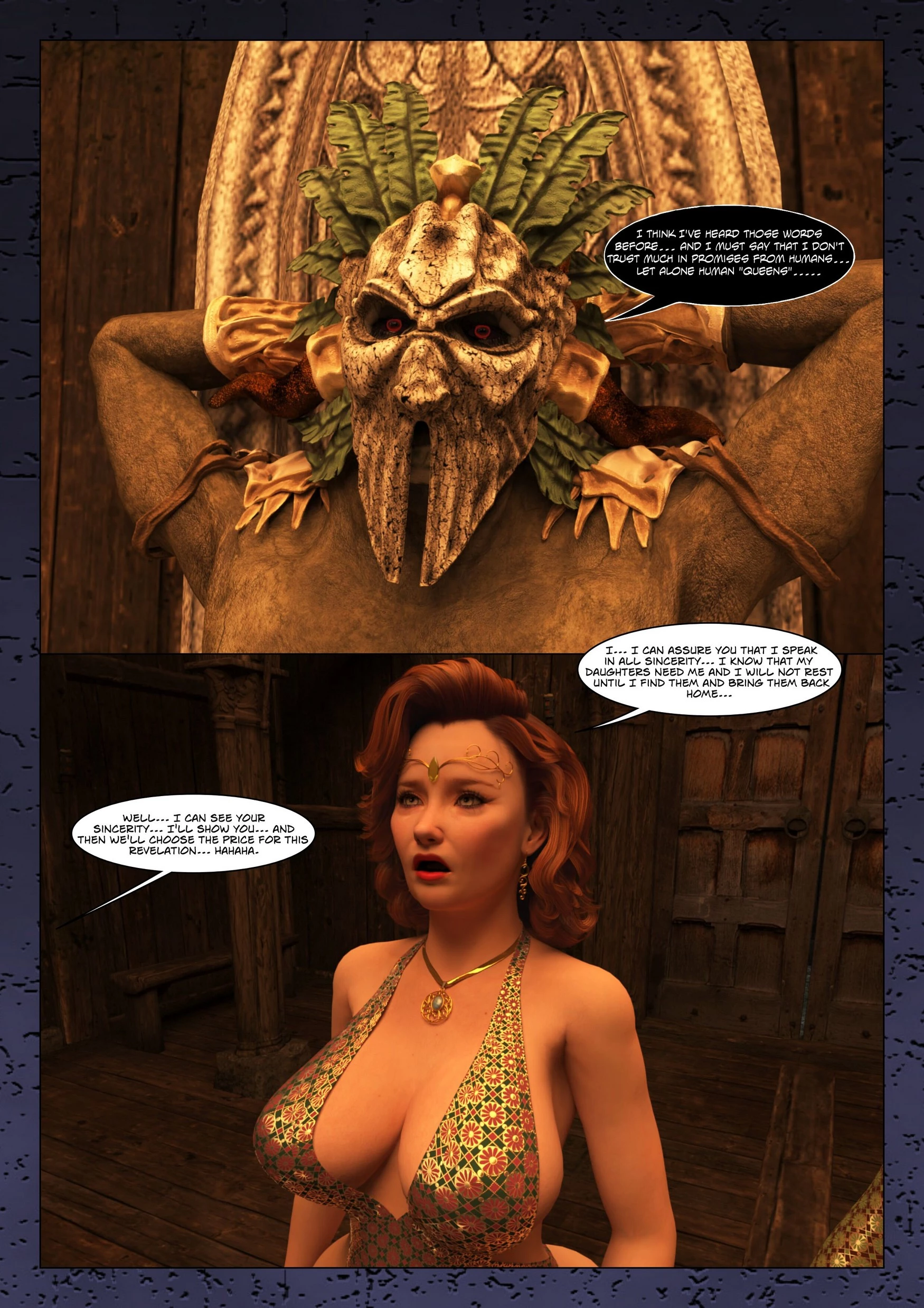 The Dark Ones 6 image number 19