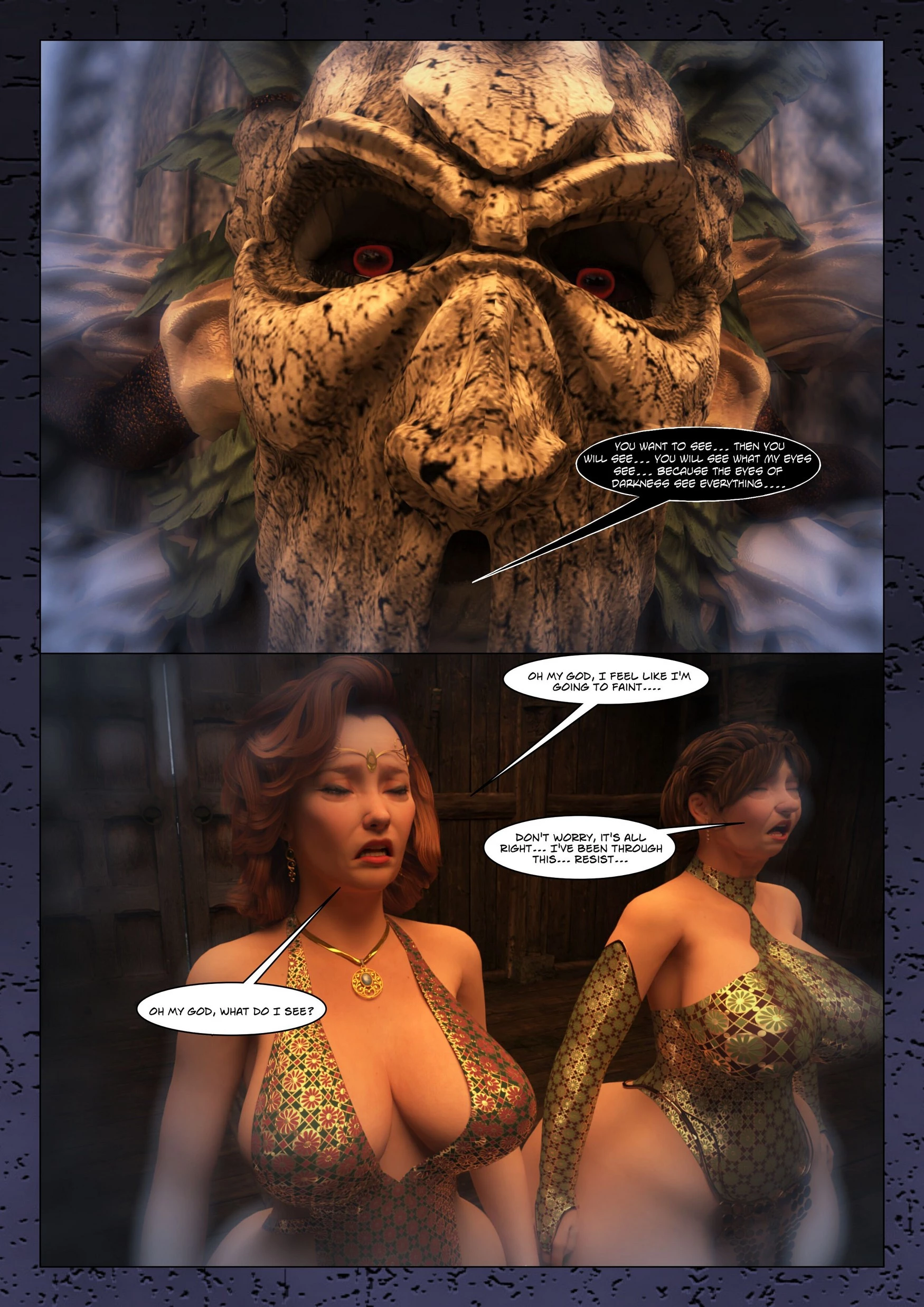 The Dark Ones 6 image number 20