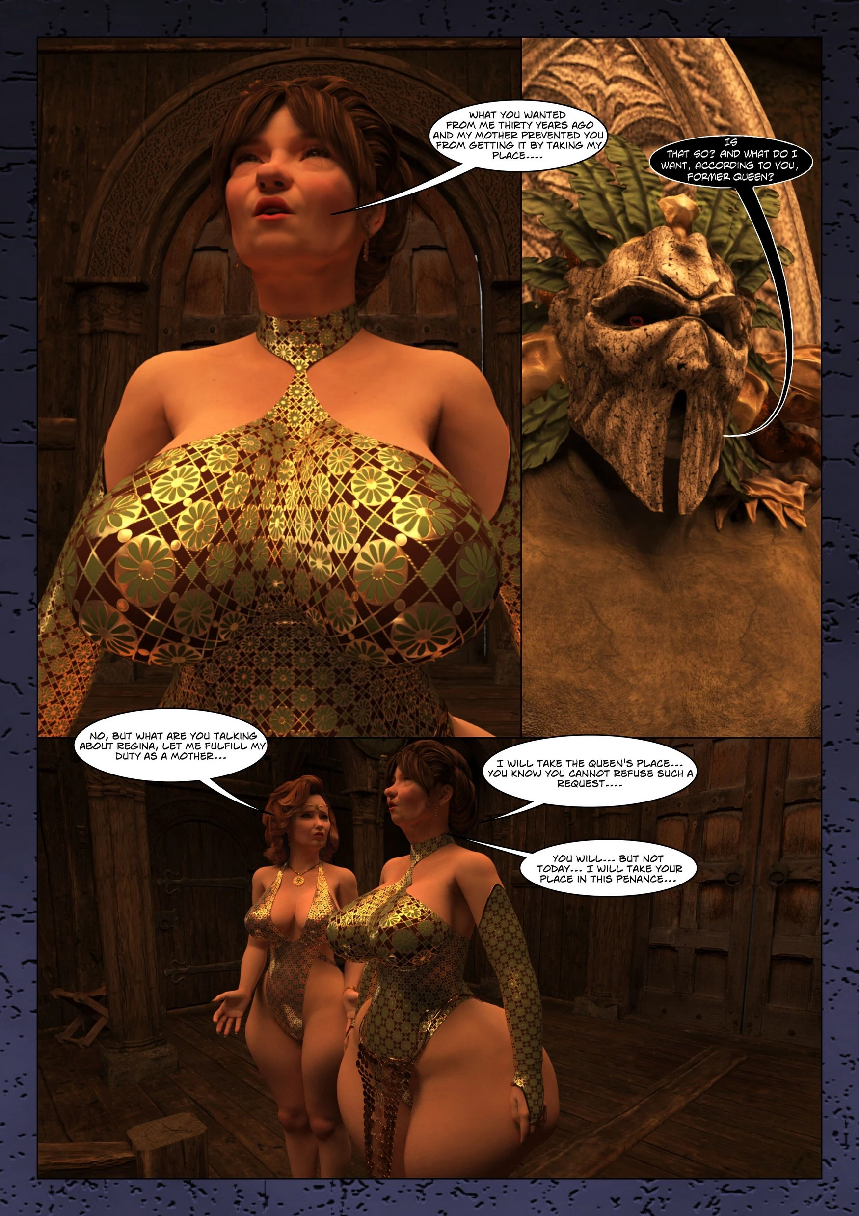 The Dark Ones 6 image number 23