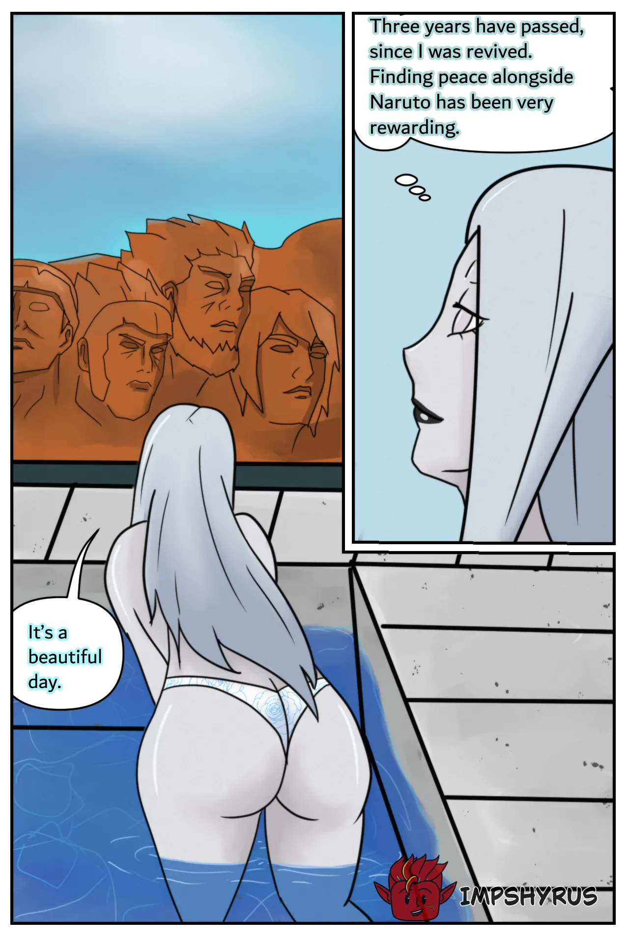 The queen of ninja world image number 2