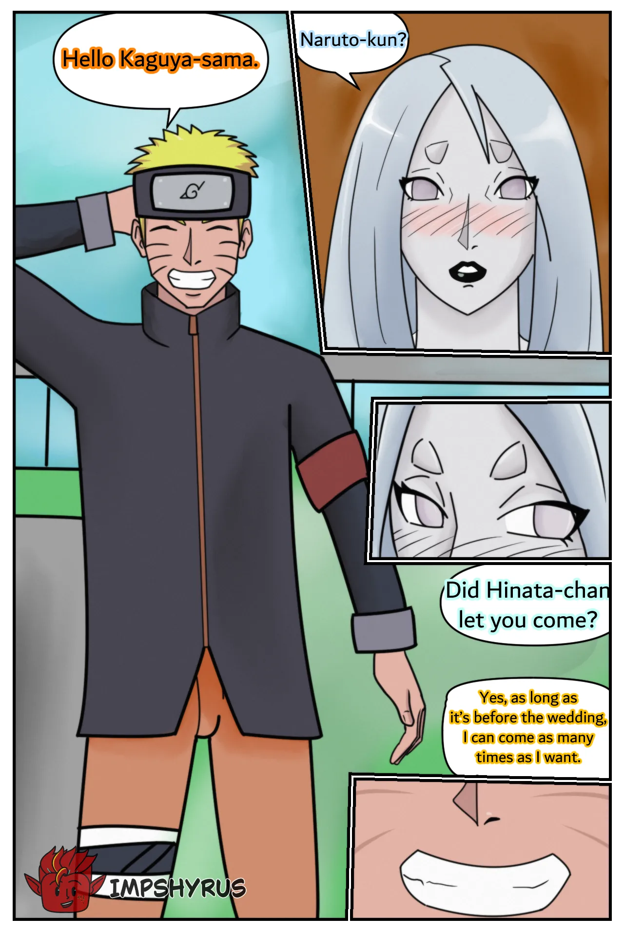 The queen of ninja world image number 3