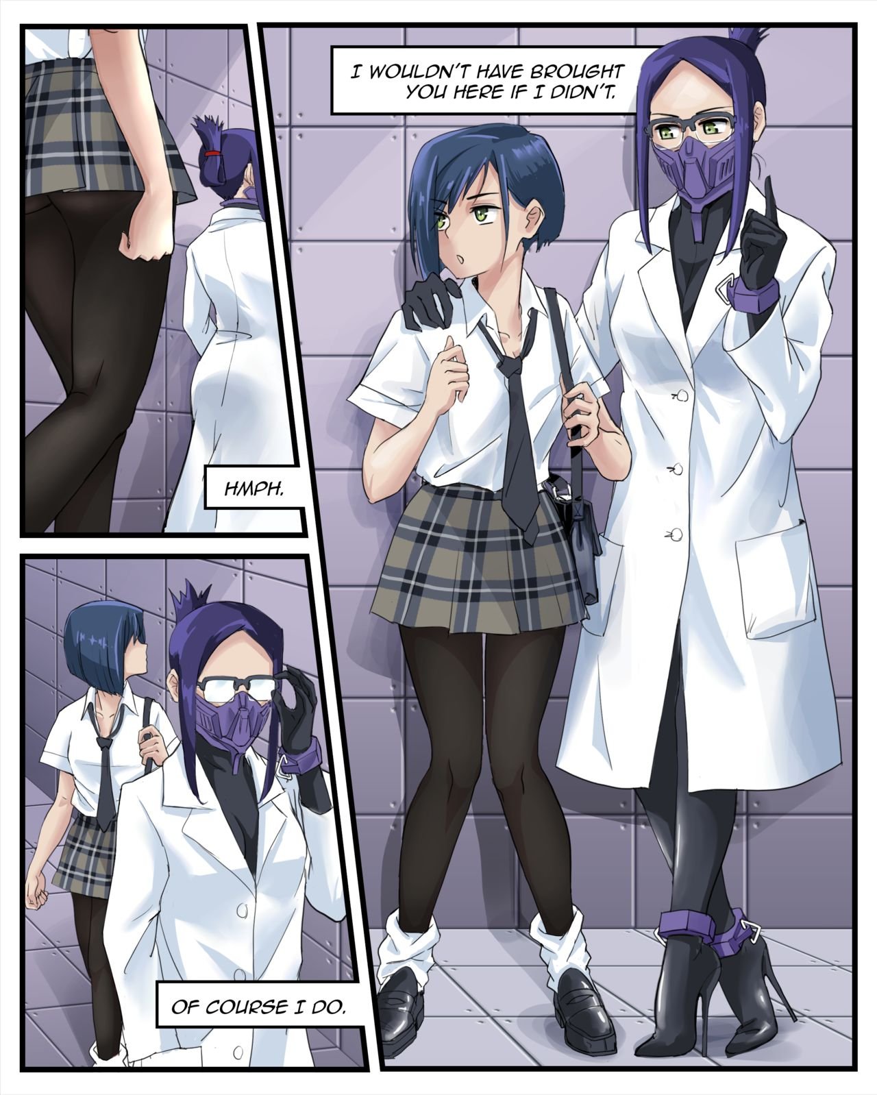 Franxx - Heart of Stone image number 2