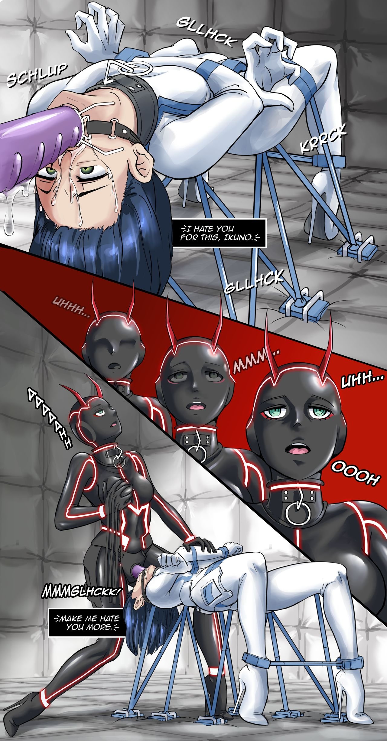 Franxx - Heart of Stone image number 31