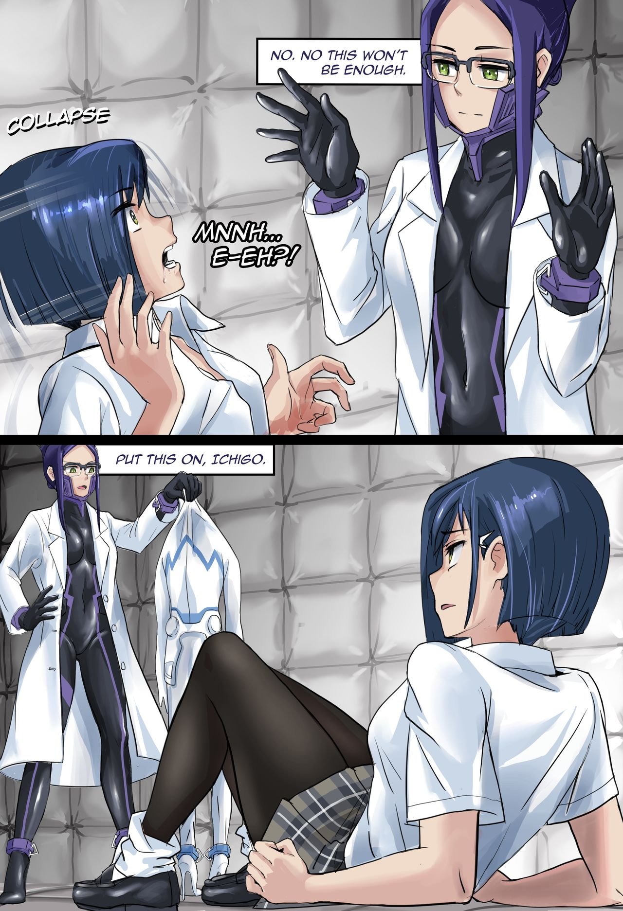 Franxx - Heart of Stone image number 8