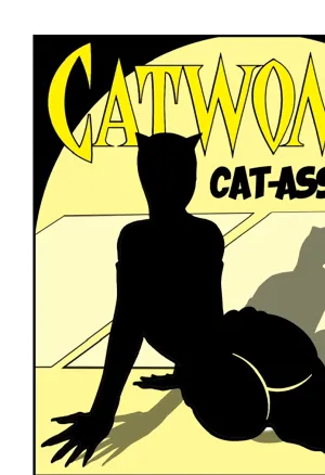 Catwoman Cat-Asstrophy