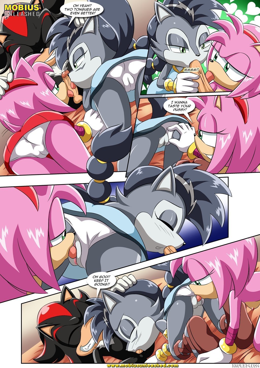 It Happened One Night Stand image number 4