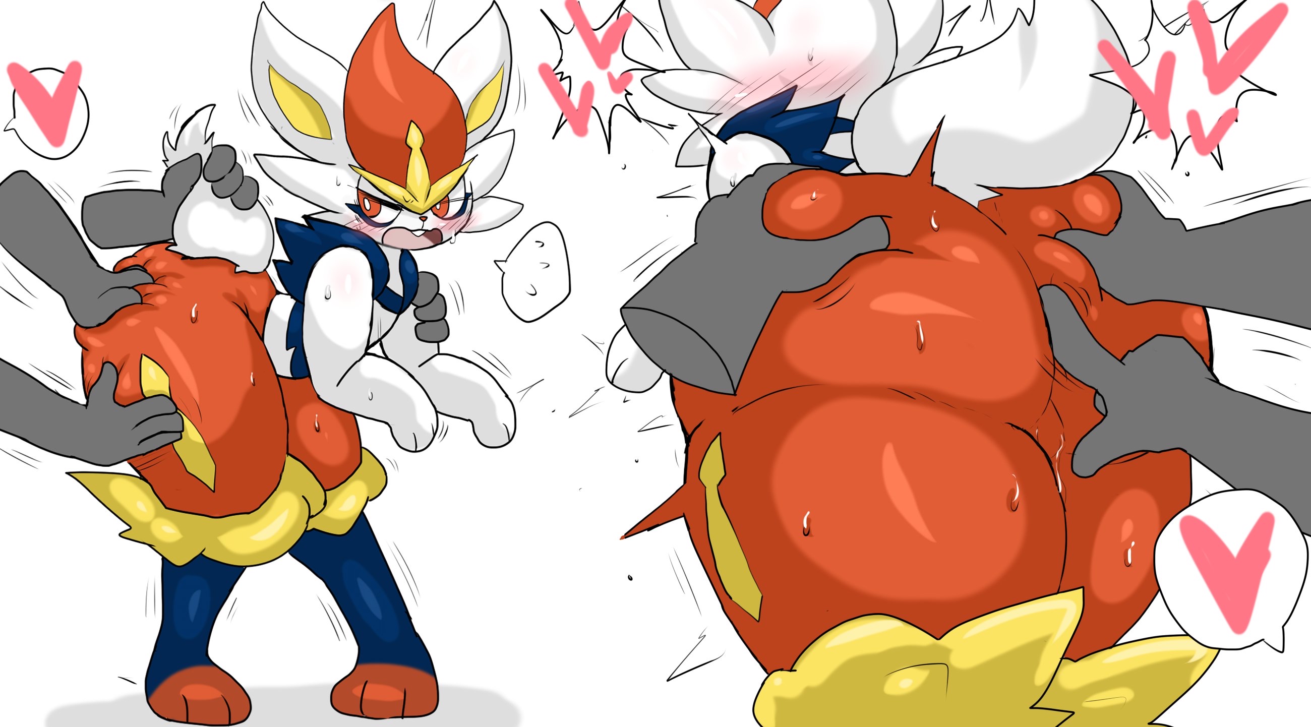 Enigi09?s Cinderace image number 25.