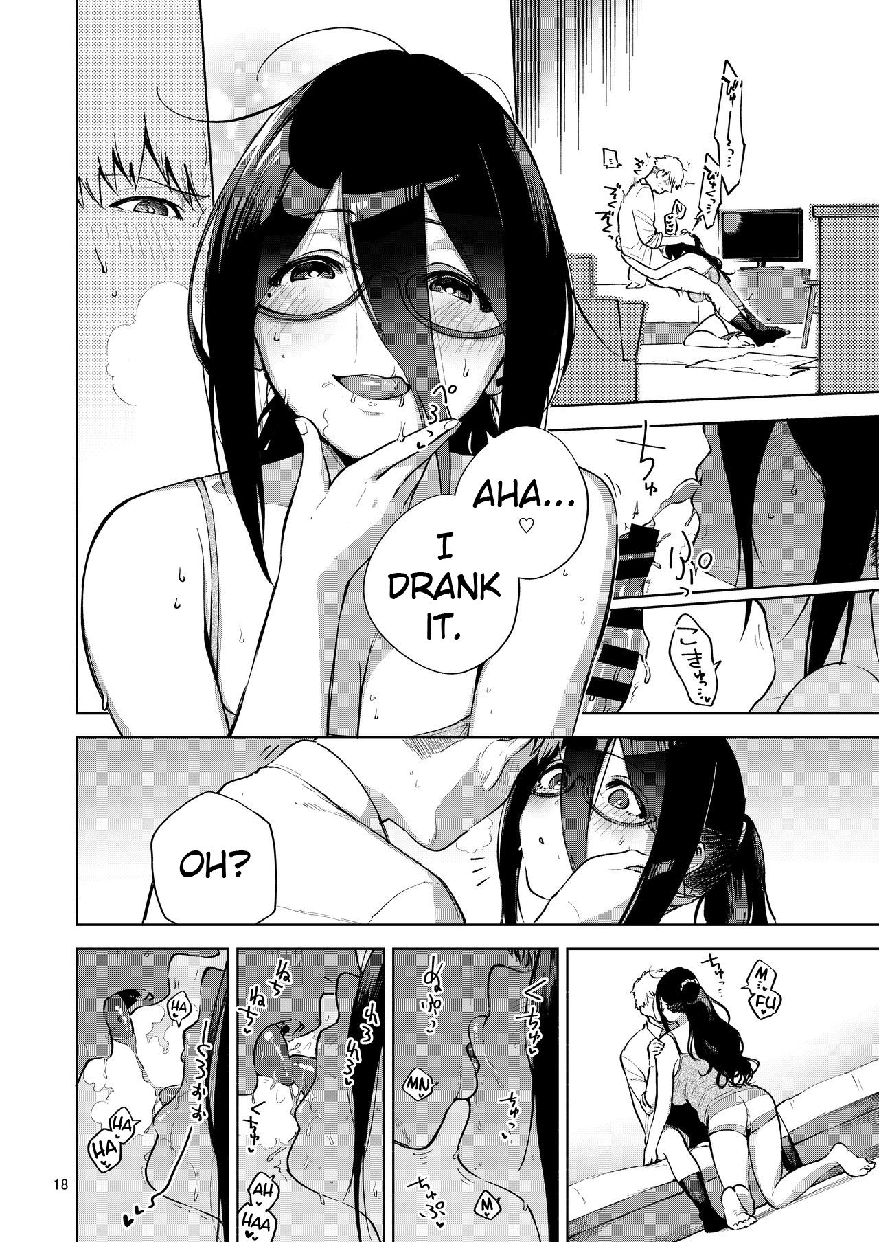 herio - Ayane-san From Next-Door English image number 16