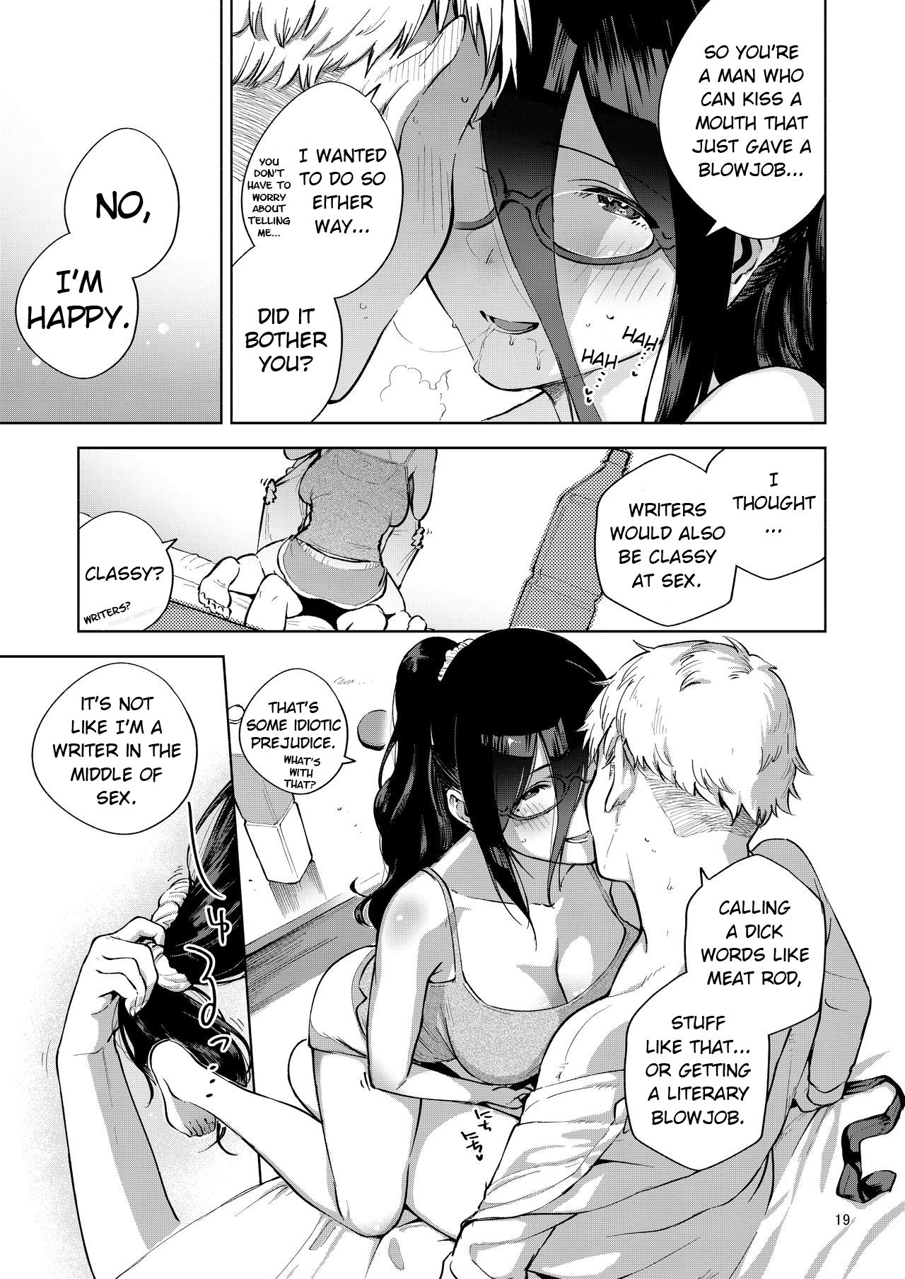 herio - Ayane-san From Next-Door English image number 17