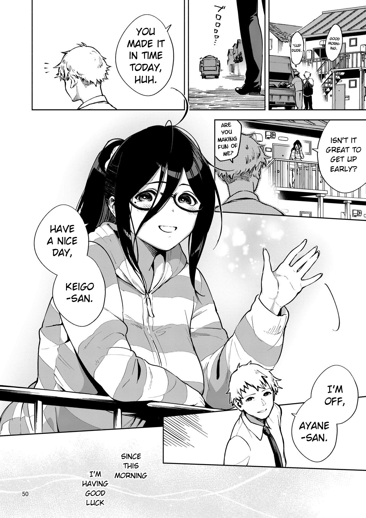 herio - Ayane-san From Next-Door English image number 48