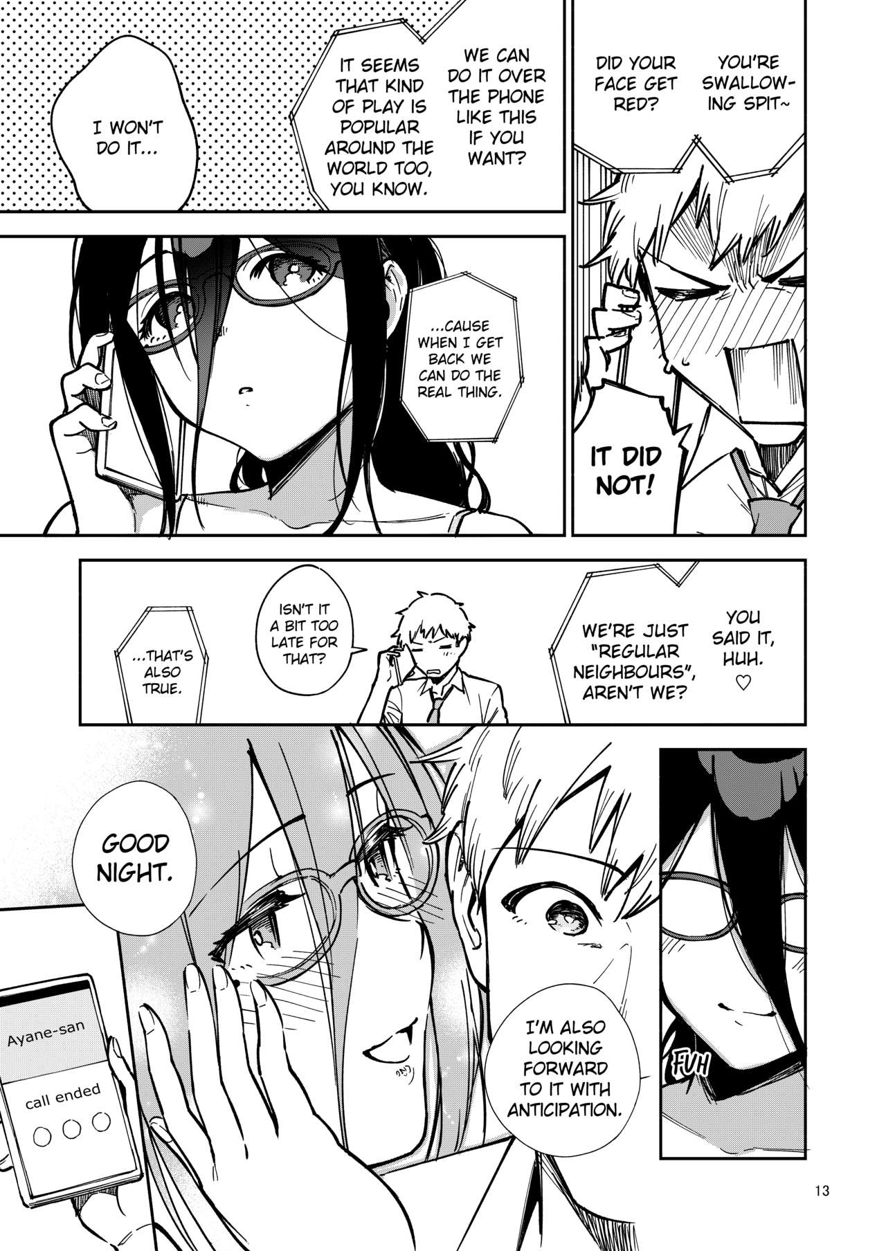 herio - Ayane-san From Next-Door English image number 62