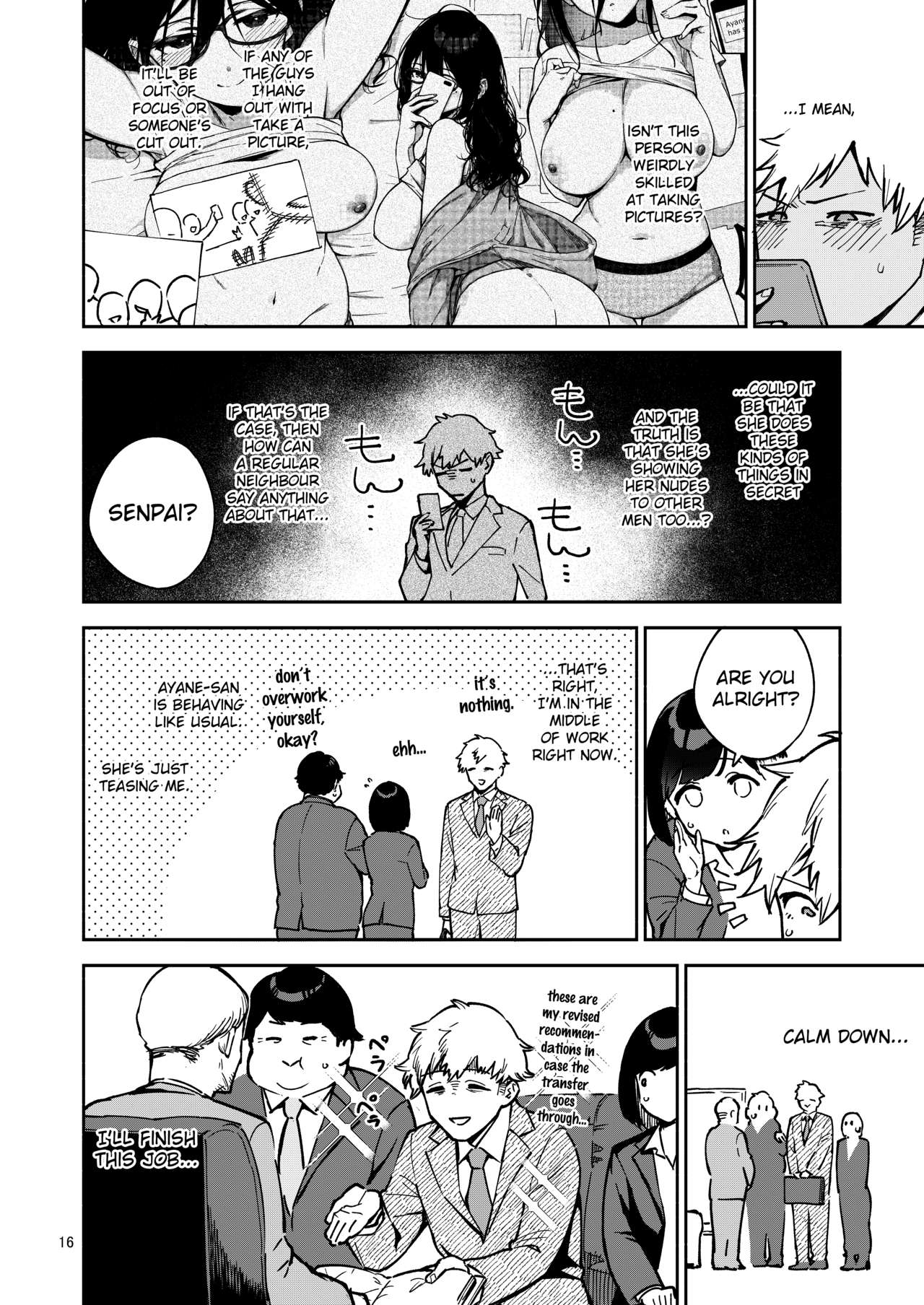 herio - Ayane-san From Next-Door English image number 65