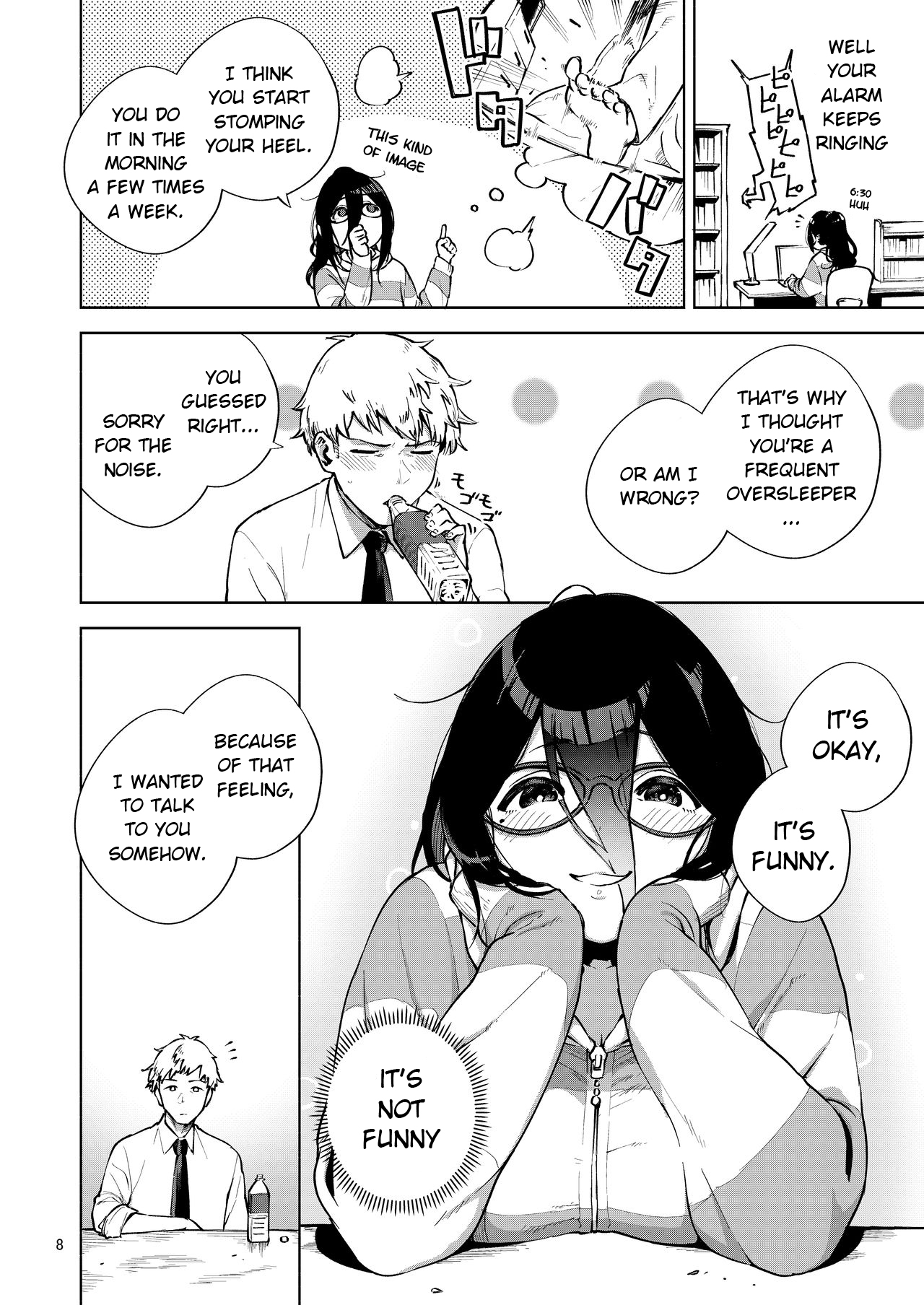 herio - Ayane-san From Next-Door English image number 6