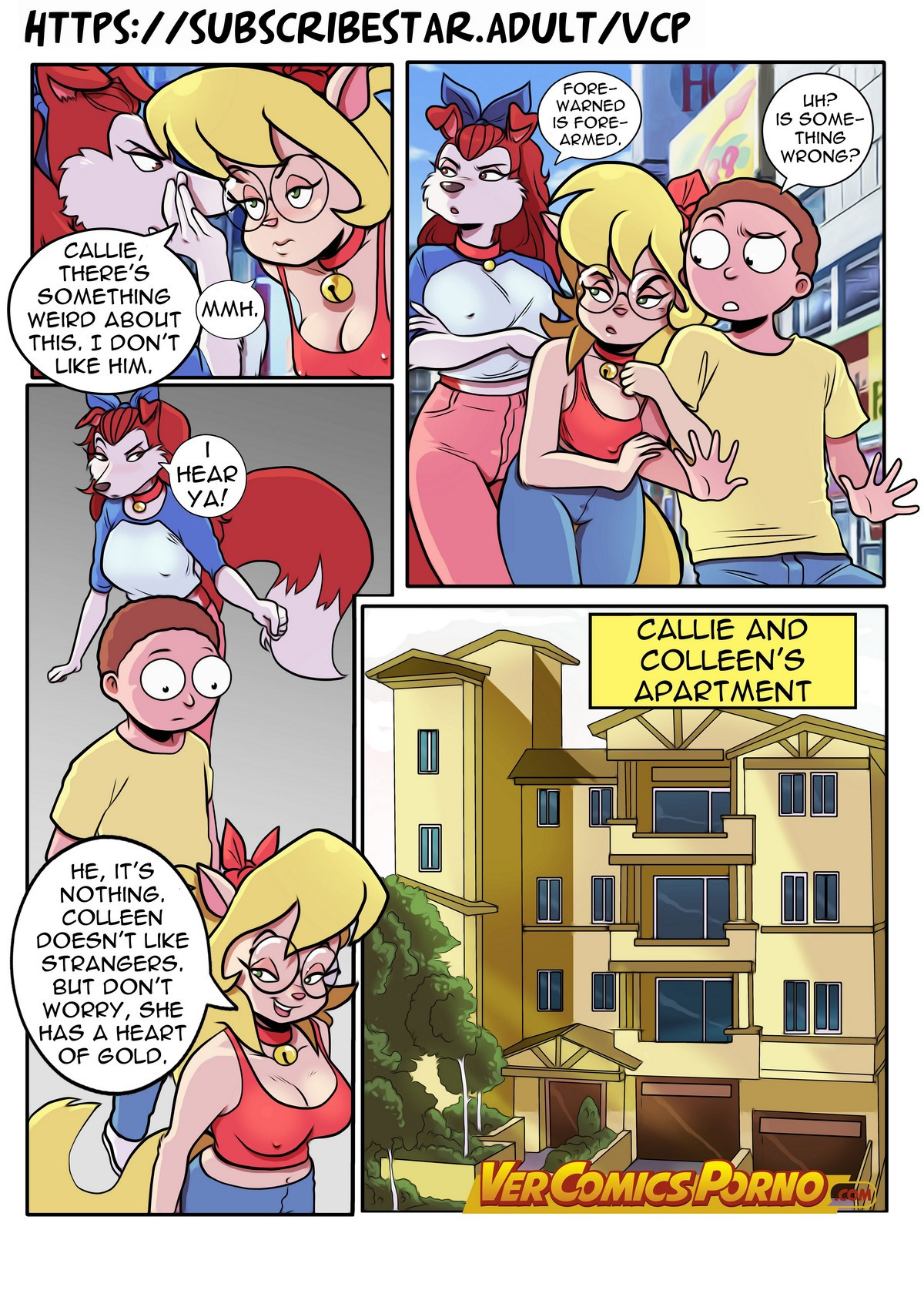 Rick  Morty: Pleasure Trip 3 image number 7
