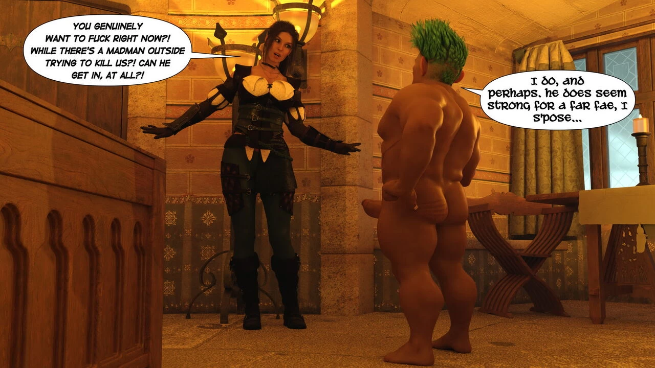 Lara Croft in Head  the Hills image number 17