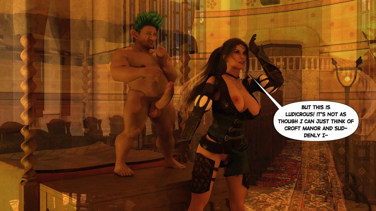 Lara Croft in Head  the Hills image number 30