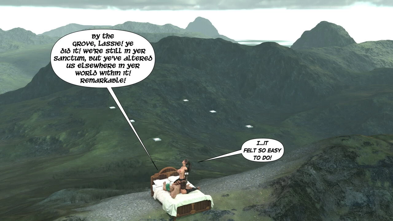 Lara Croft in Head  the Hills image number 75