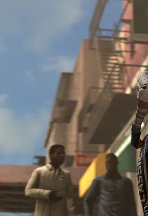 Cassie Cage Stars in a Pick-Up Porno