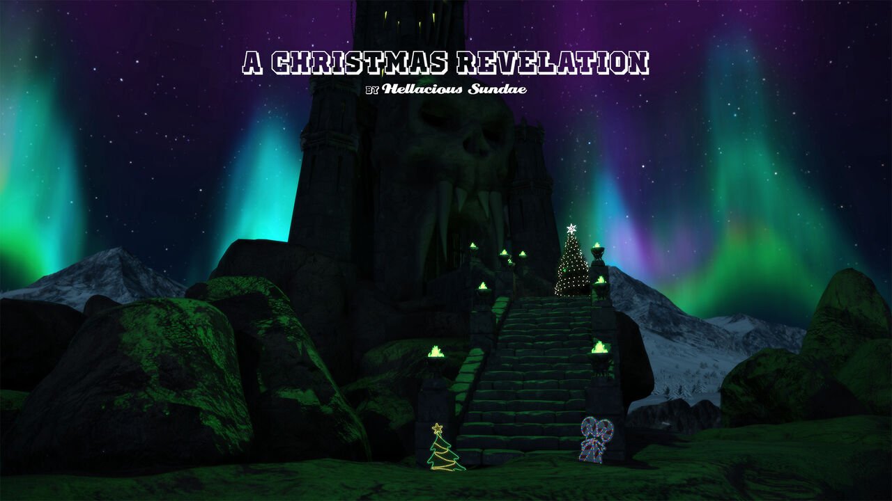 Hellacious Sundae - A Christmas Revelation (Masters of the Universe)