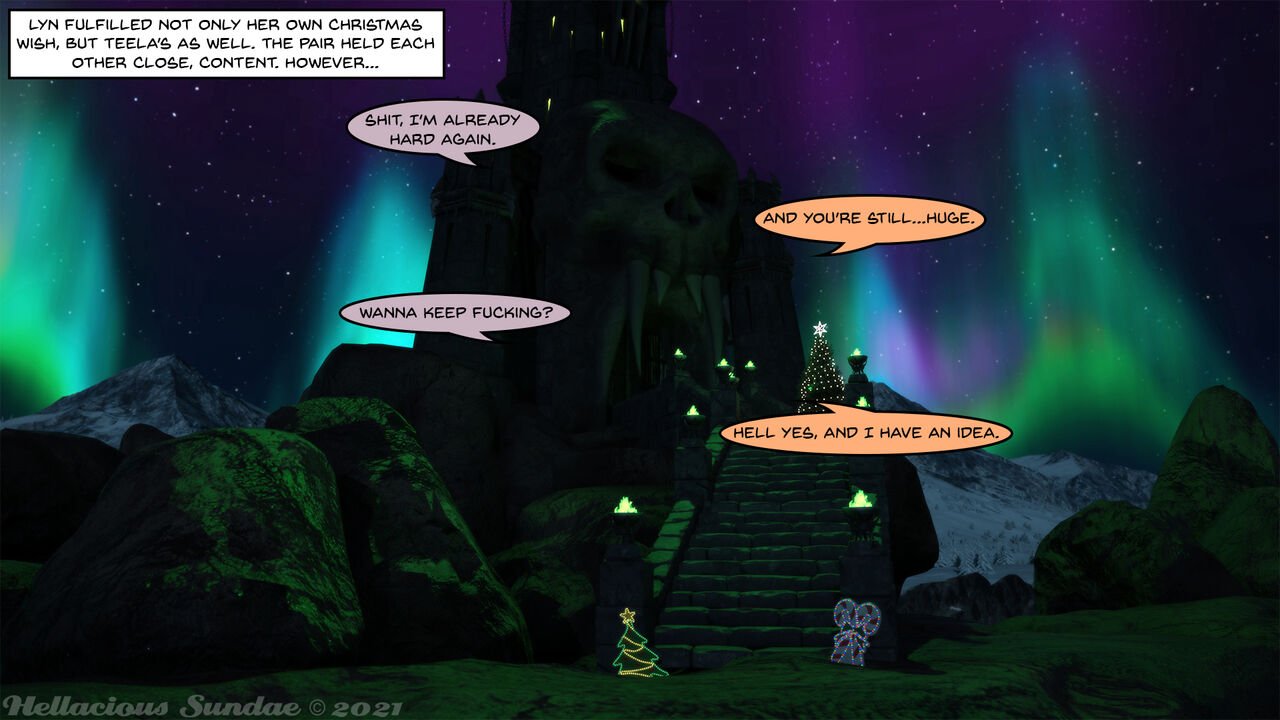 Hellacious Sundae - A Christmas Revelation (Masters of the Universe) image number 14