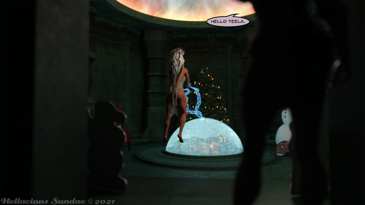 Hellacious Sundae - A Christmas Revelation (Masters of the Universe) image number 2