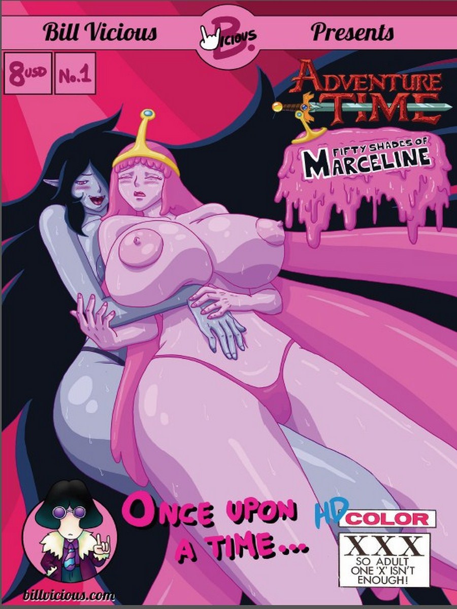 50 Shades of Marceline ( Adventure time) (adventure time) porn comic by  [bill vicious]. Big penis porn comics.