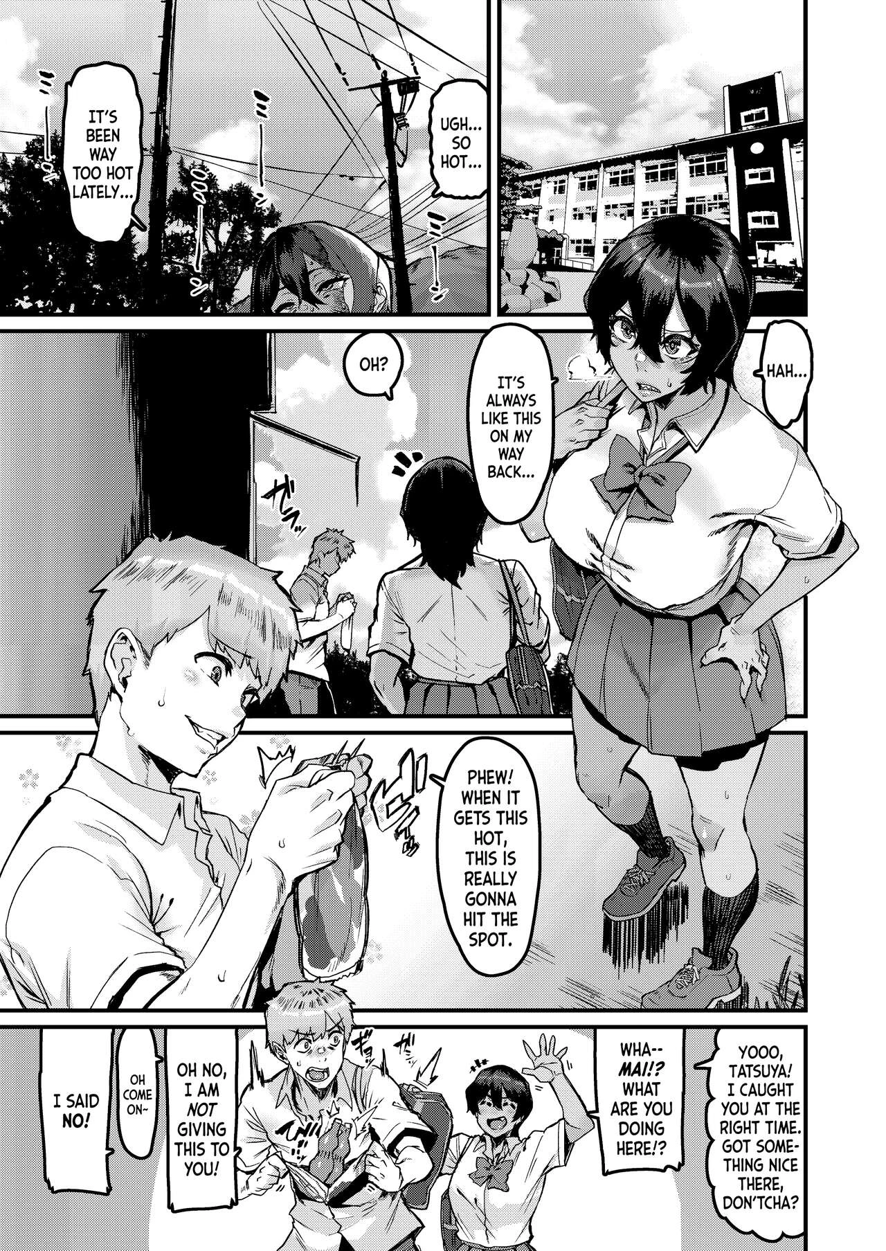 Zoku no Hou ga Zutto Mae kara Suki datta noni image number 1