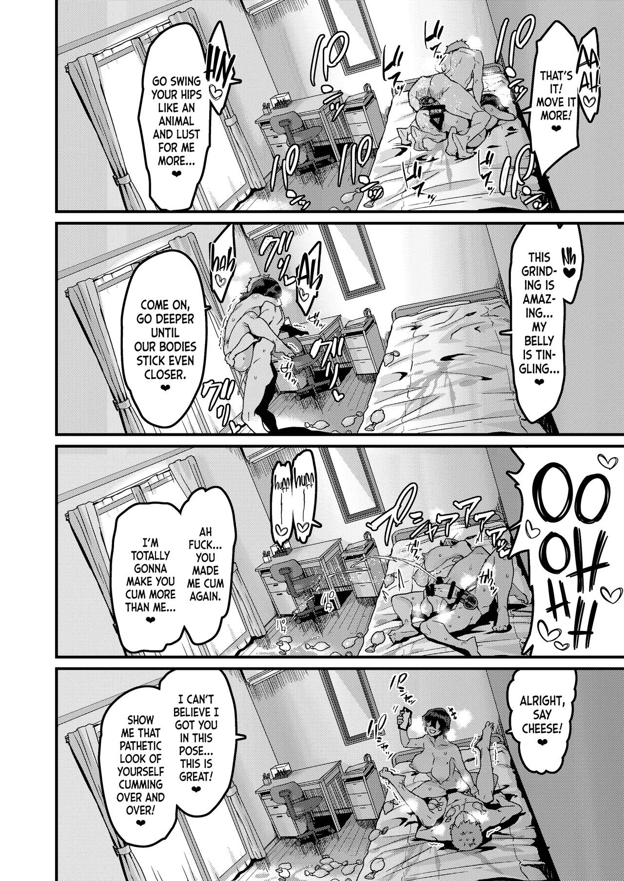 Zoku no Hou ga Zutto Mae kara Suki datta noni image number 20