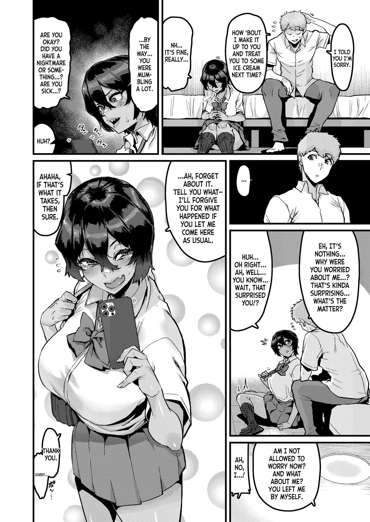 Zoku no Hou ga Zutto Mae kara Suki datta noni image number 26