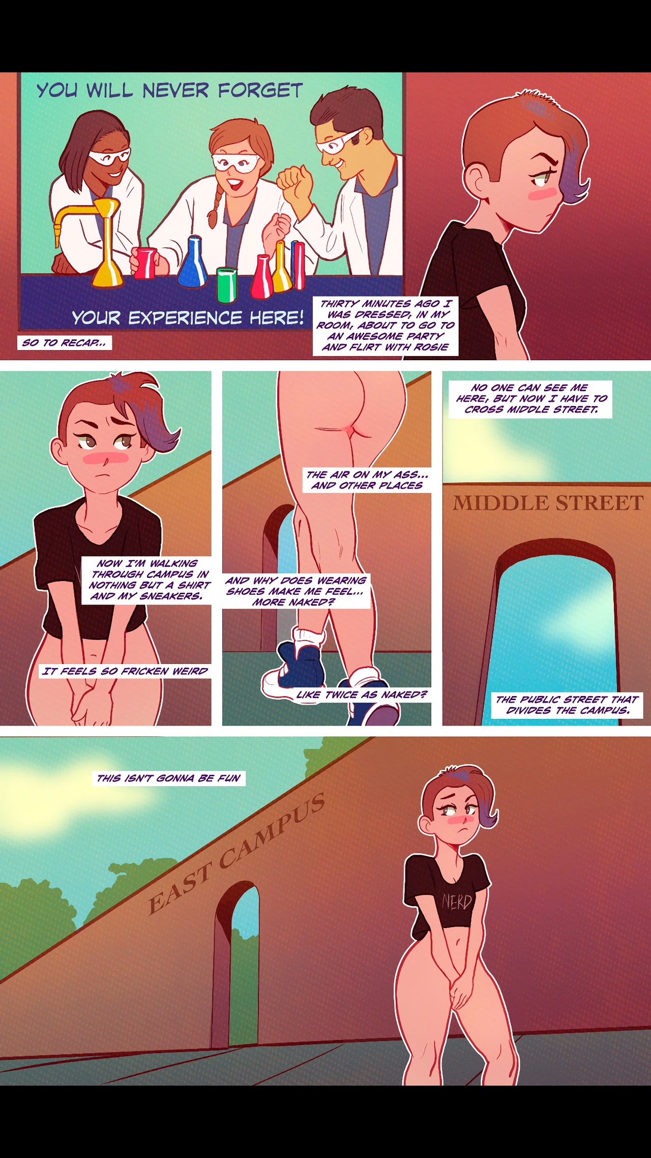 Frankies Naked Night image number 19