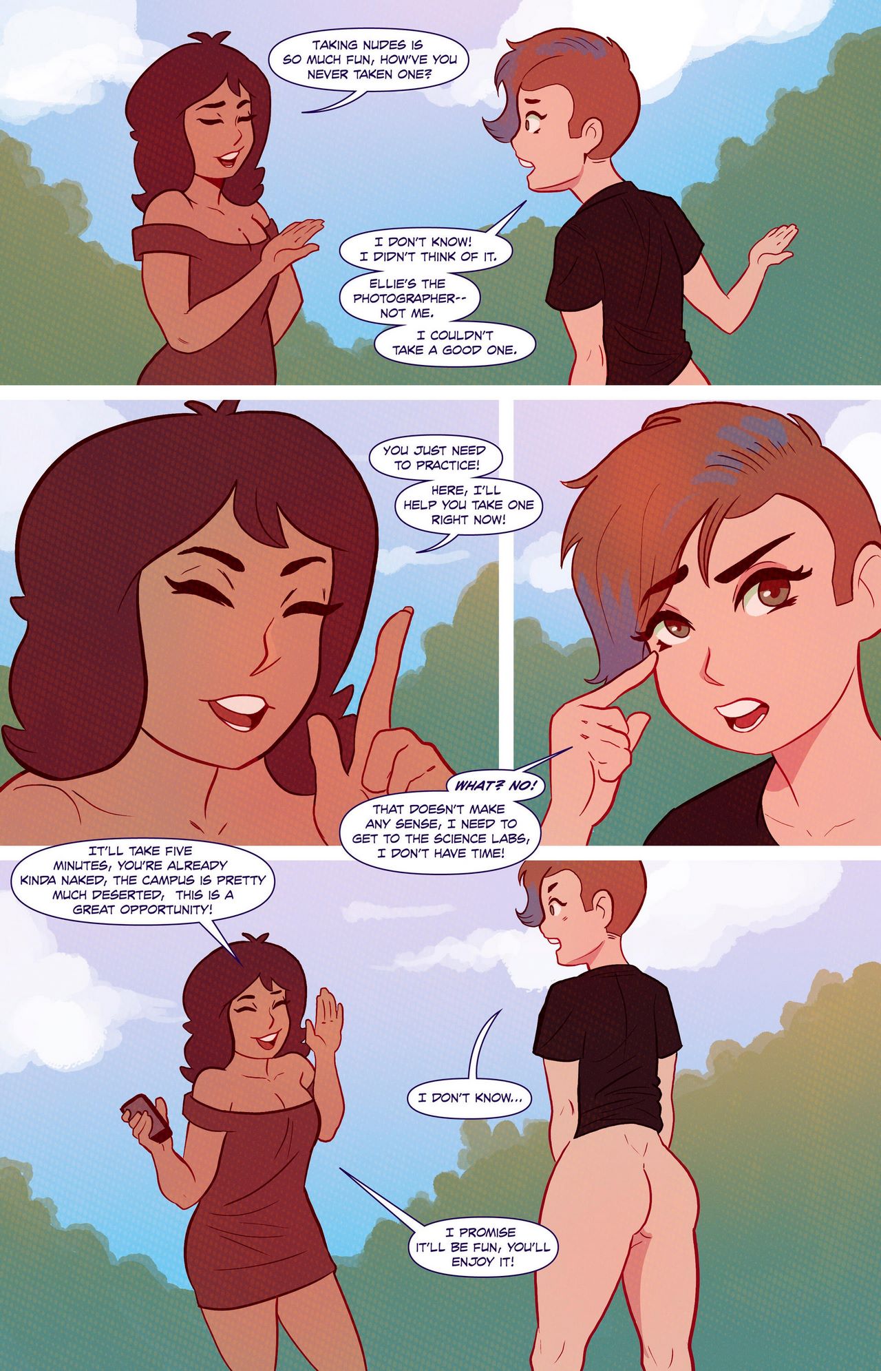 Frankies Naked Night image number 37