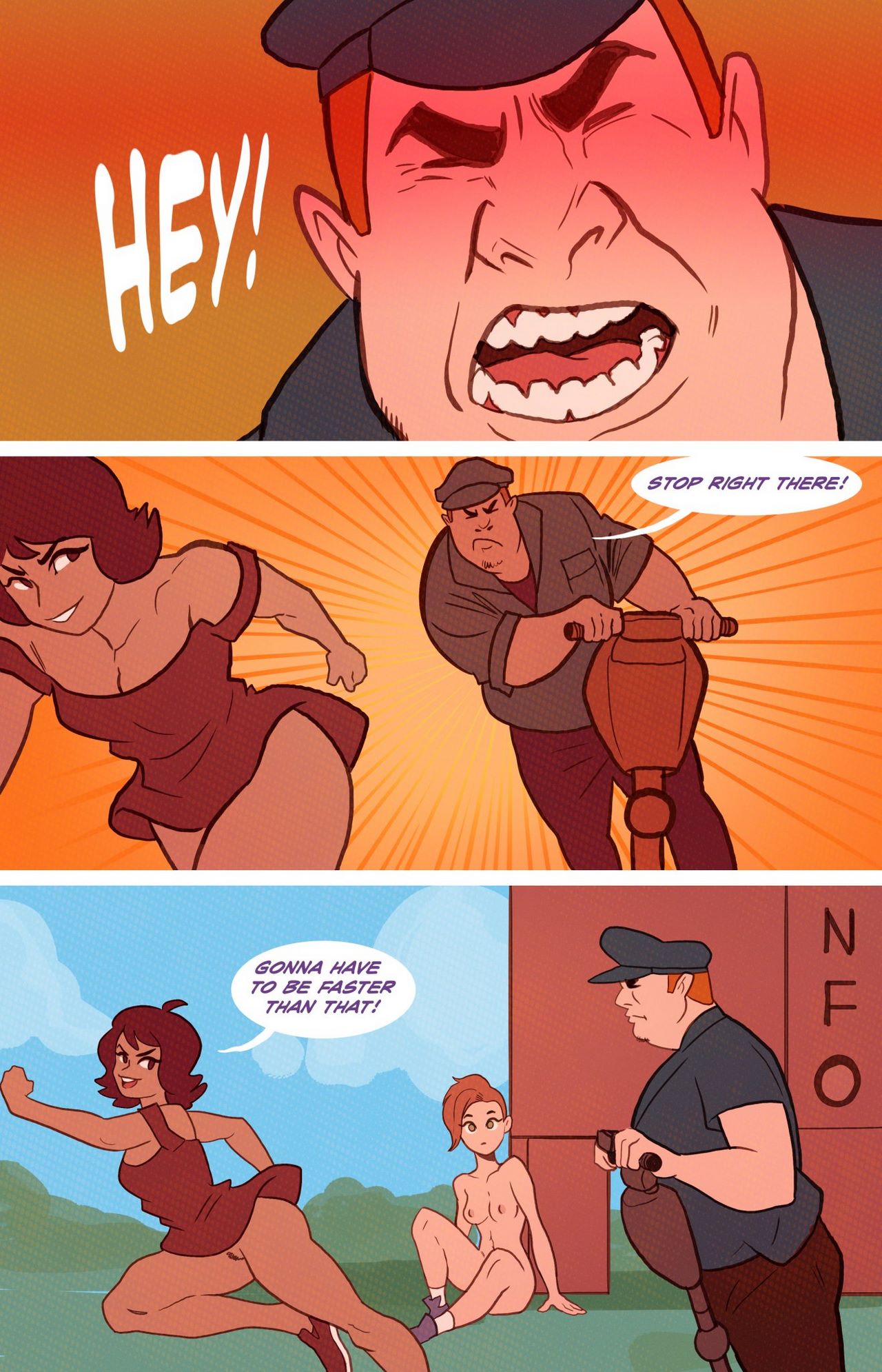 Frankies Naked Night image number 44