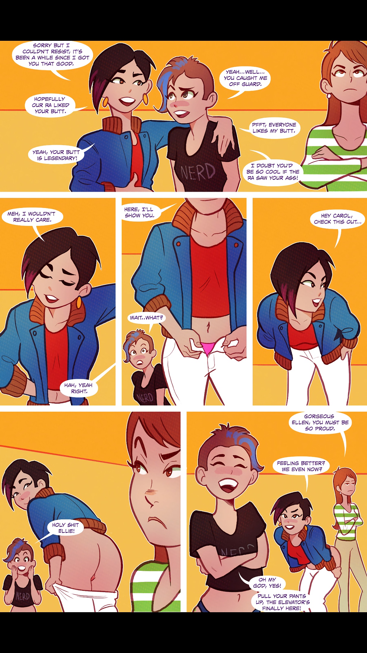 Frankies Naked Night image number 4