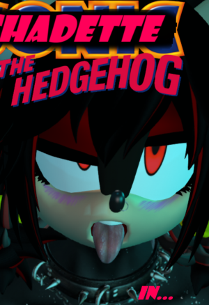 Shadette the Hedgehog - The Workout