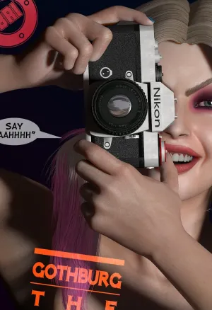 Gothburg: The Joking Kill