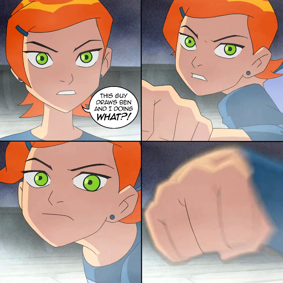 Gwen Tennyson image number 11