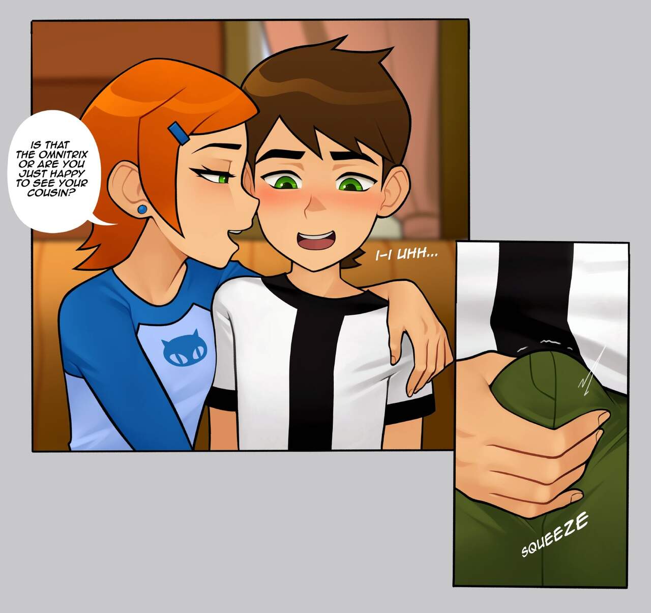 Gwen Tennyson image number 17