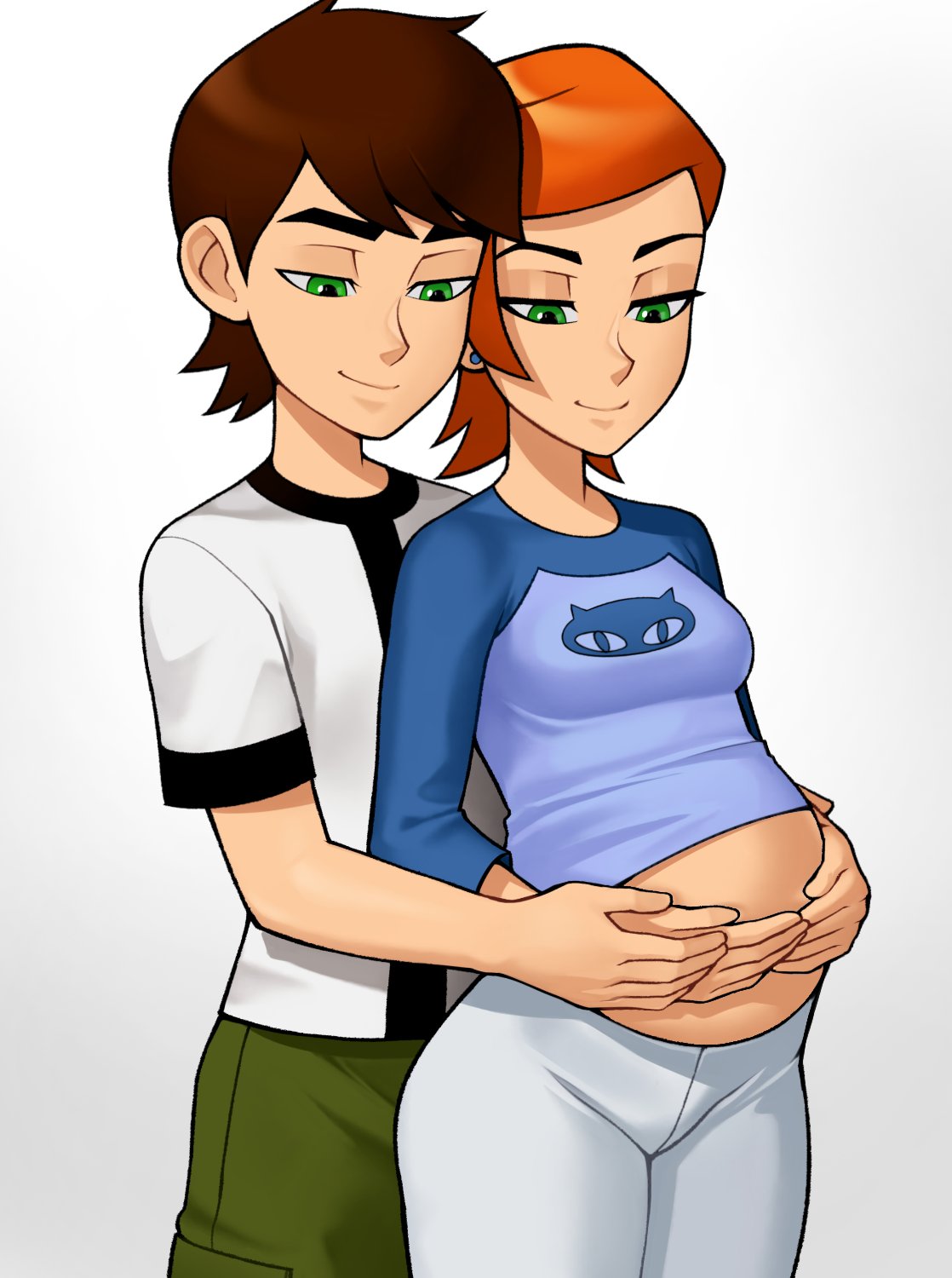 Gwen Tennyson image number 22