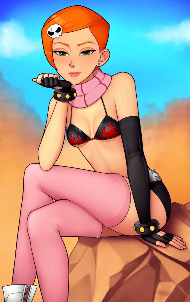 Gwen Tennyson image number 33