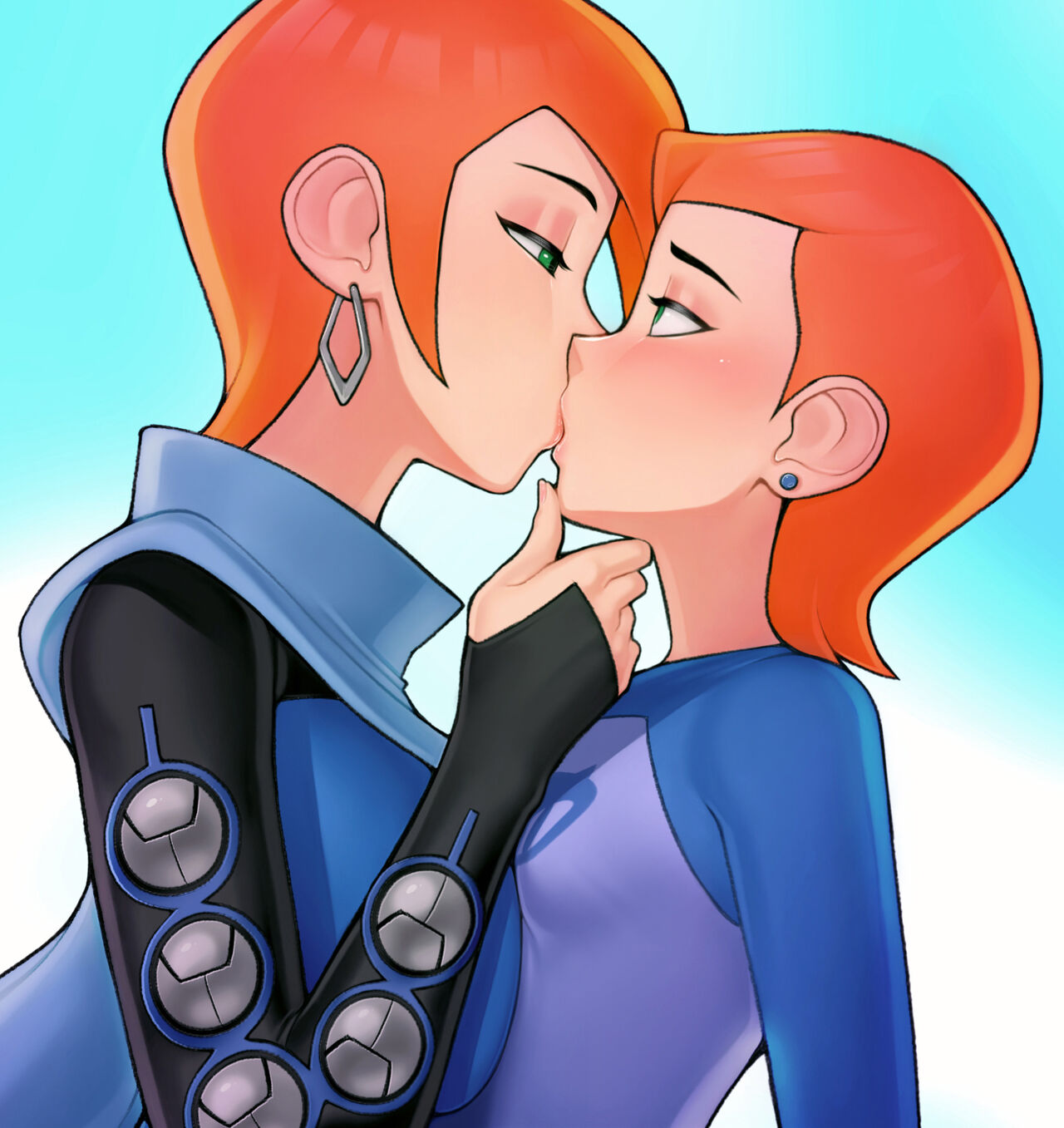 Gwen Tennyson image number 41