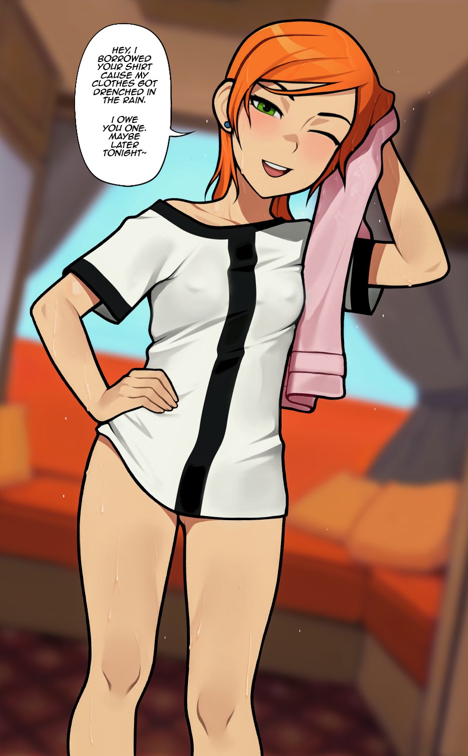 Gwen Tennyson image number 8