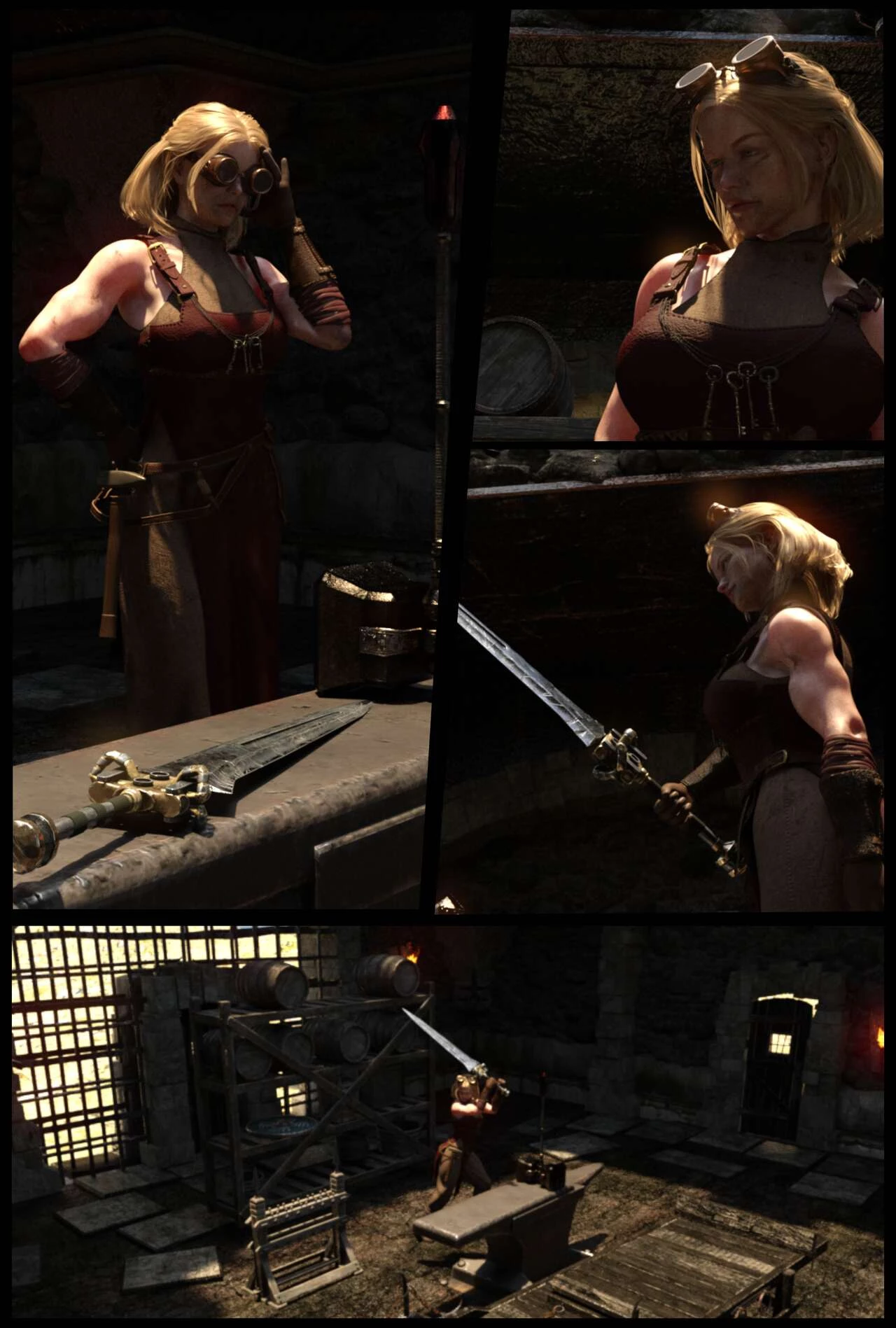 DC Vampires: The Fall of Themyscira image number 41